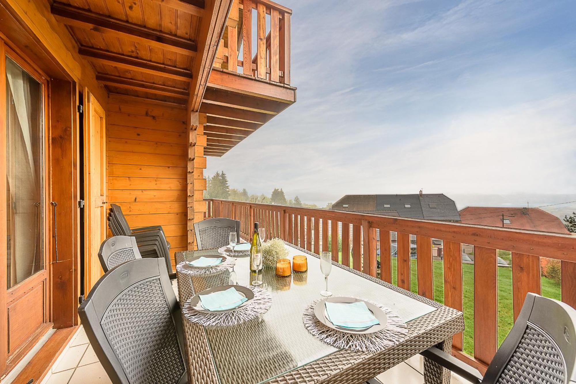 St Jorioz- Cosy Chalet Vue Lac Et Montagnes - Lla Selections By Location Lac Annecy Сен-Жорьо Экстерьер фото